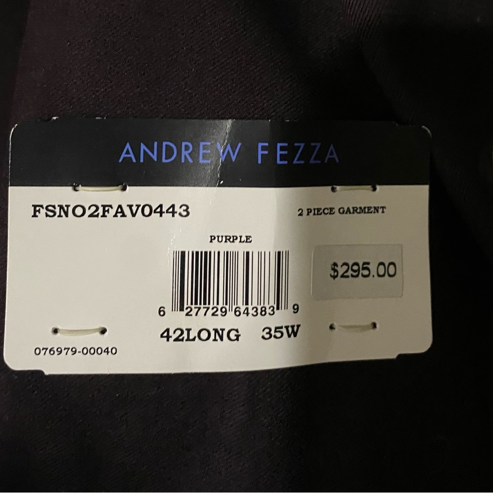 Suit Jacket - Picture 4 of 4